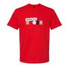 Softstyle™ midweight adult t-shirt Thumbnail