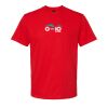 Softstyle™ midweight adult t-shirt Thumbnail