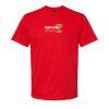 Softstyle™ midweight adult t-shirt Thumbnail