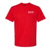 Softstyle™ midweight adult t-shirt Thumbnail