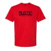 Softstyle™ midweight adult t-shirt Thumbnail