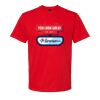 Softstyle™ midweight adult t-shirt Thumbnail