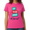 Softstyle™ midweight women’s t-shirt Thumbnail