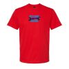 Design version Softstyle™ midweight adult t-shirt Thumbnail