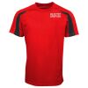 Contrast Cool T Sports Shirt Thumbnail