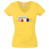 Lady-fit Valueweight V-Neck T-Shirt Thumbnail