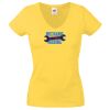 Lady-fit Valueweight V-Neck T-Shirt Thumbnail