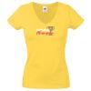 Lady-fit Valueweight V-Neck T-Shirt Thumbnail