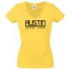 Lady-fit Valueweight V-Neck T-Shirt Thumbnail